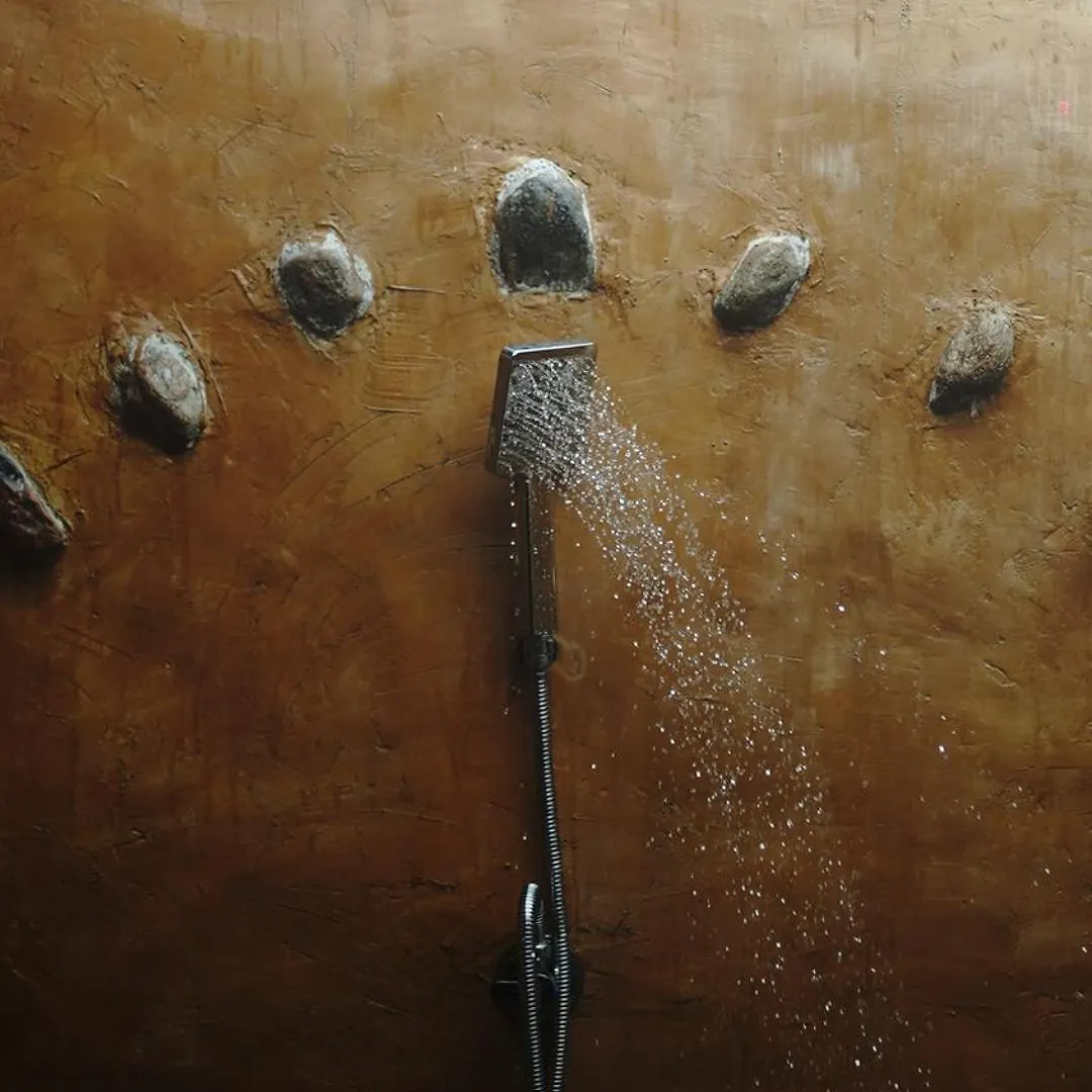 The Misty Mudhouse 호텔 Maraiyūr 홀리데이파크