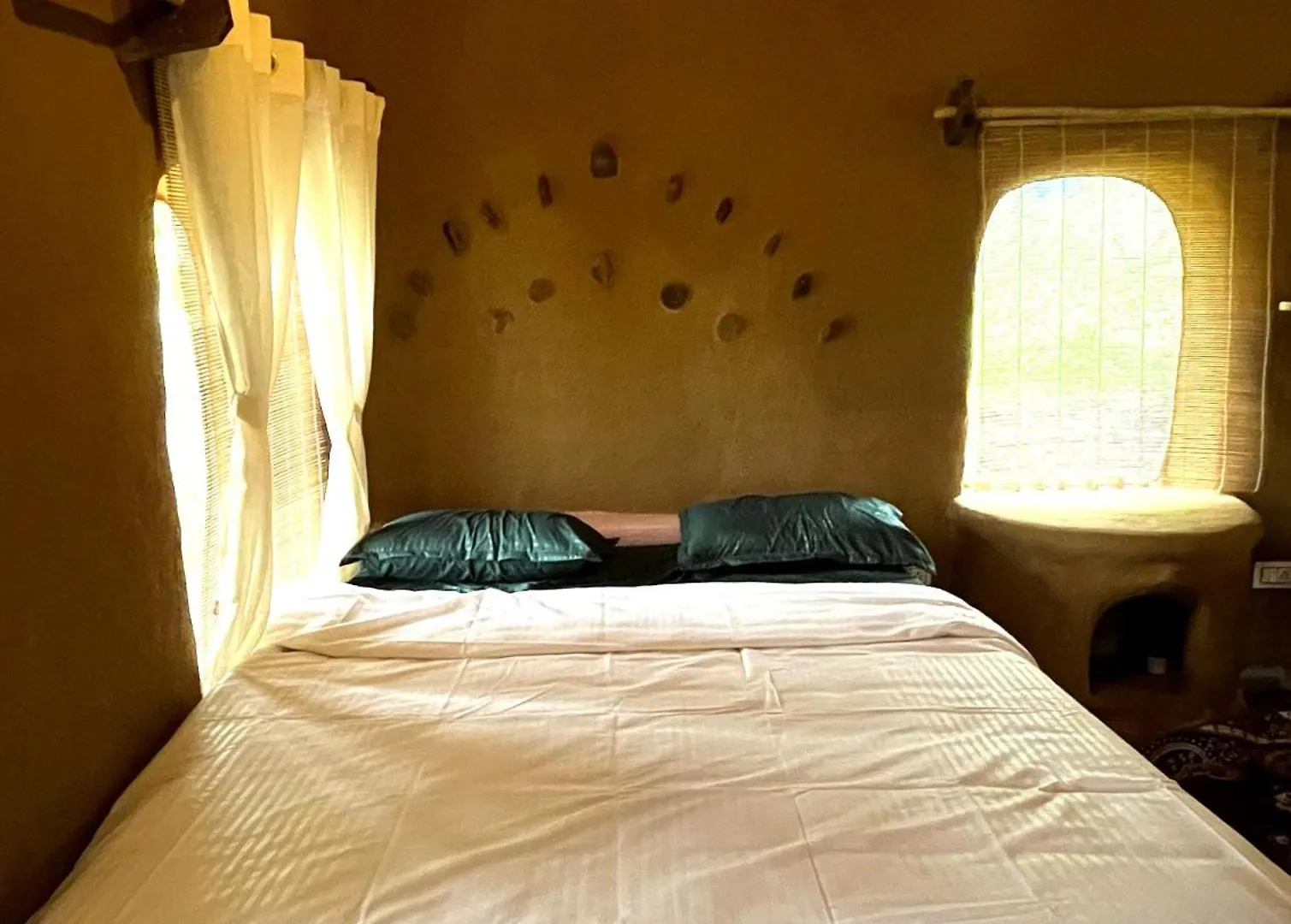 The Misty Mudhouse Hotell Maraiyūr 0*,  Indien