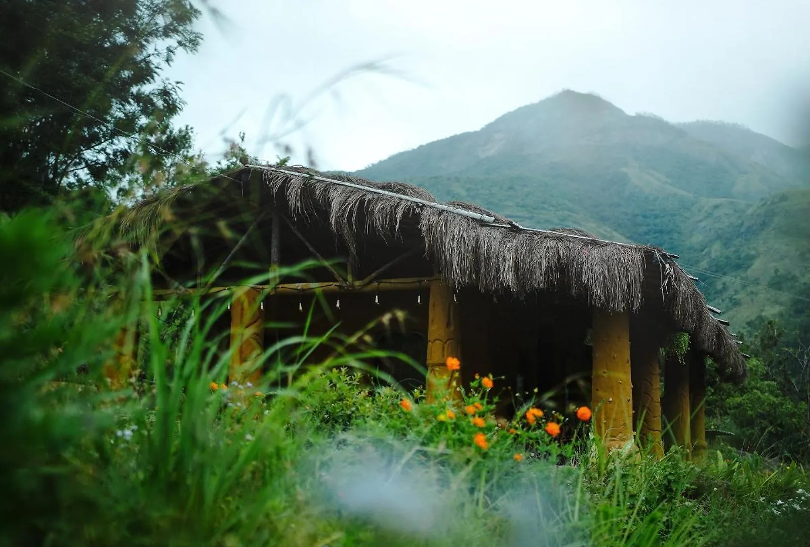 The Misty Mudhouse Hotell Maraiyūr 0*,
