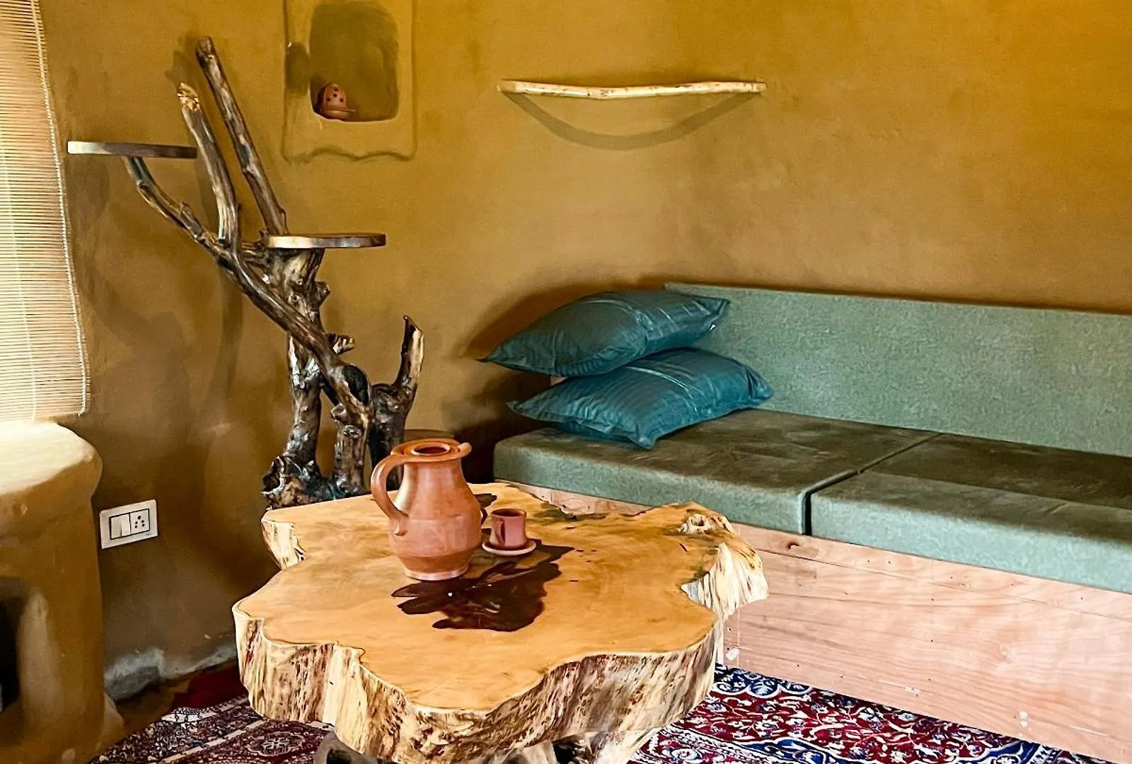 The Misty Mudhouse Hotell Maraiyūr